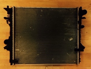 C2D27516 3.0 SC and 5.0 NA Radiator